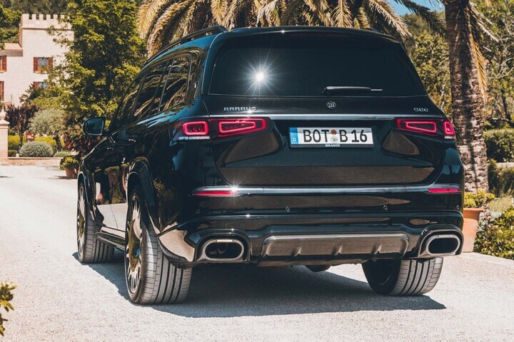 Brabus GLS 900