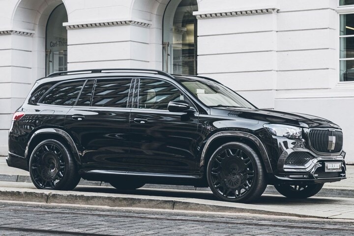 Brabus GLS 900