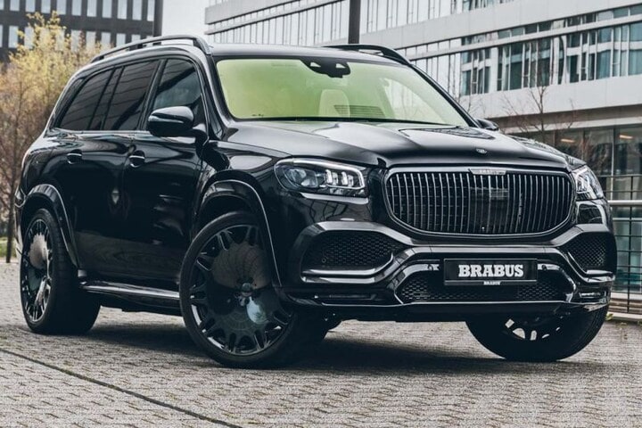 Brabus GLS 900
