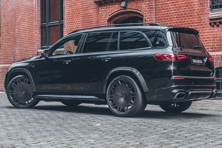 Brabus GLS 900