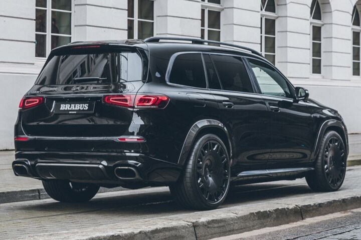 Brabus GLS 900