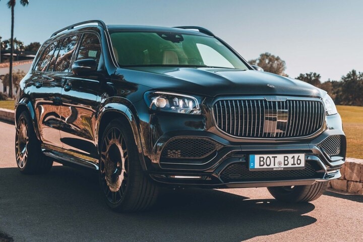 Brabus GLS 900