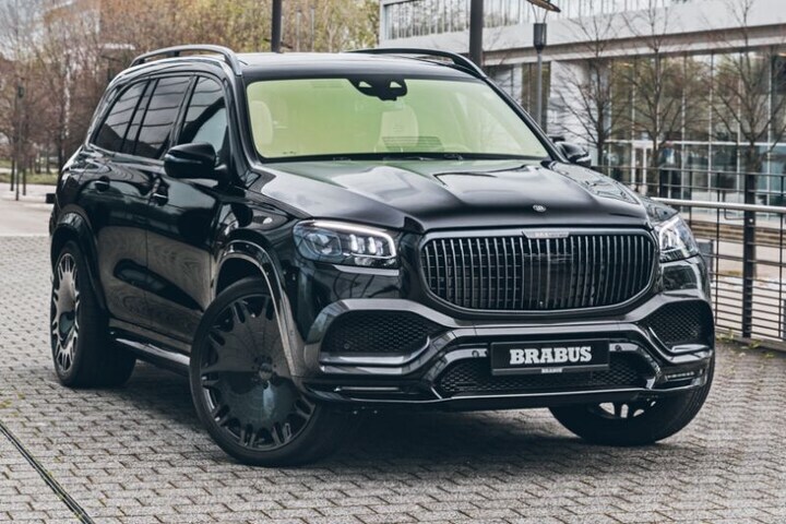 Brabus GLS 900