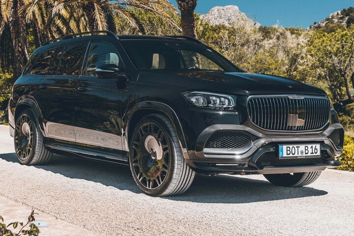 Brabus GLS 900