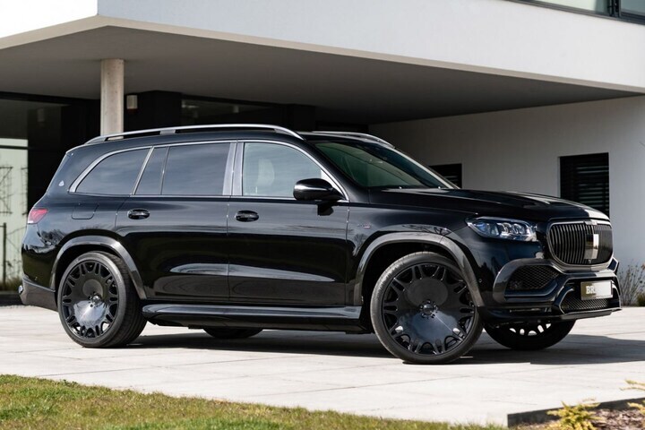 Brabus GLS 900