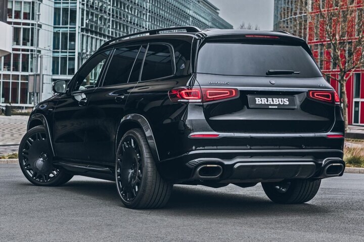 Brabus GLS 900