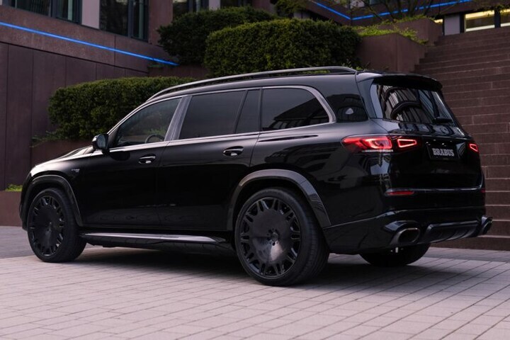 Brabus GLS 900