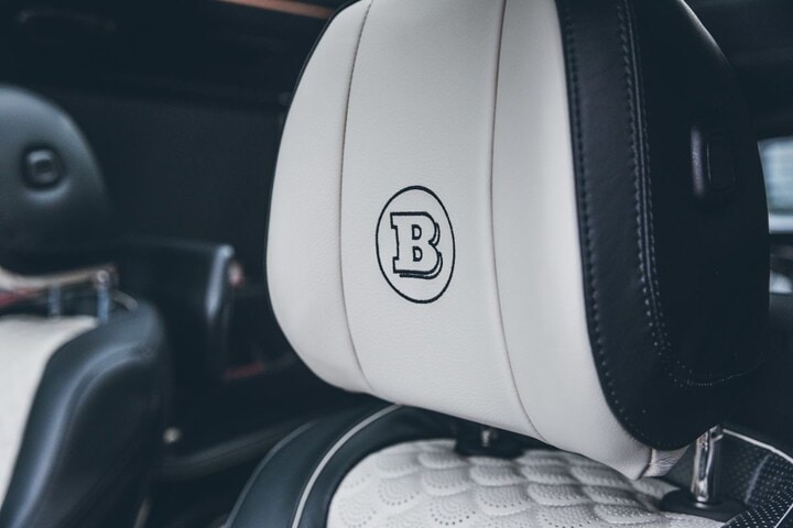 Brabus GLS 900