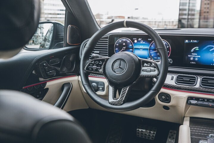 Brabus GLS 900