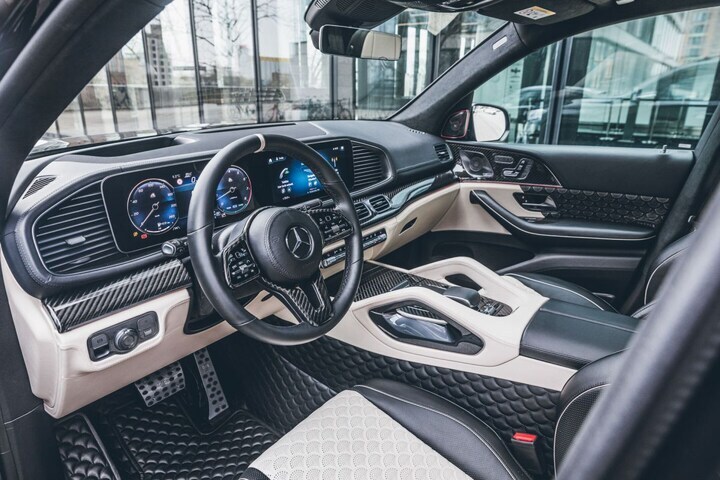 Brabus GLS 900