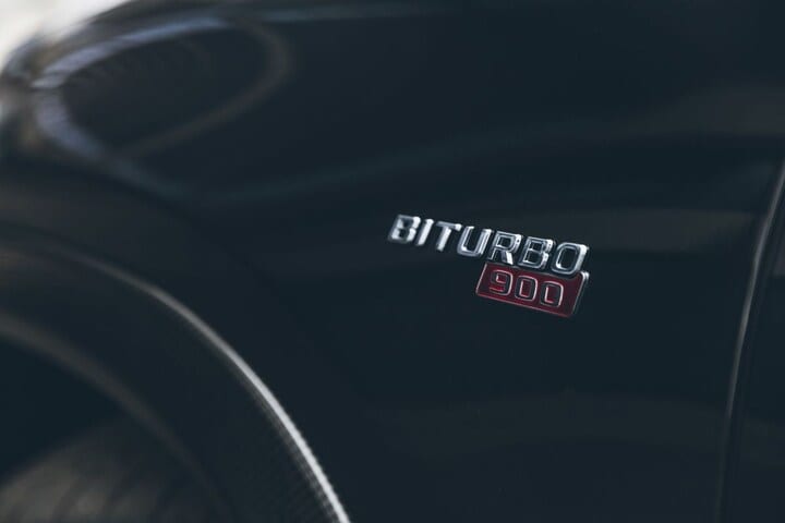 Brabus GLS 900