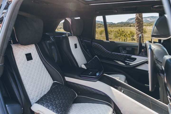 Brabus GLS 900