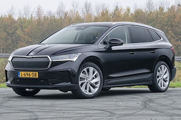 Skoda Enyaq iV