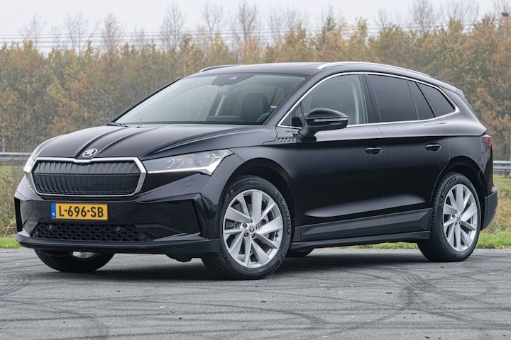 Skoda Enyaq iV