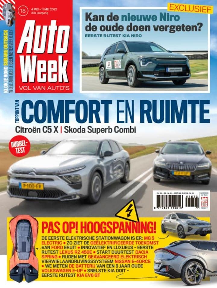 AutoWeek 18 2022