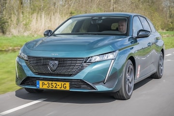 Peugeot 308 SW