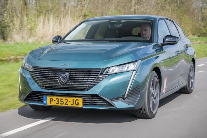 Peugeot 308 SW