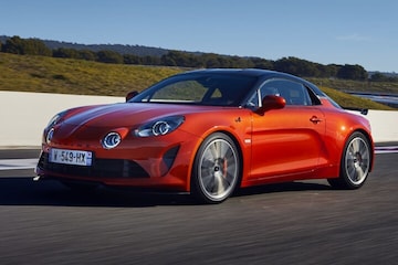 Alpine A110