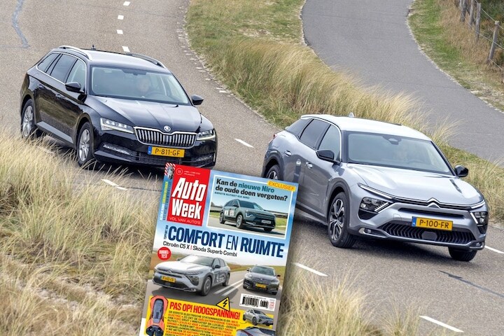 AutoWeek 18 cover