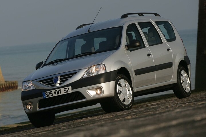 Dacia Logan MCV