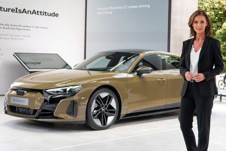 Hildegard Wortmann Audi