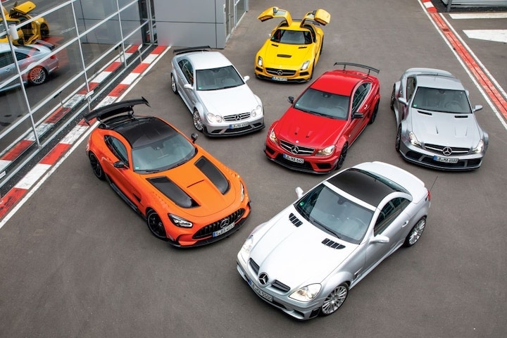 Mercedes-Benz AMG Black Series