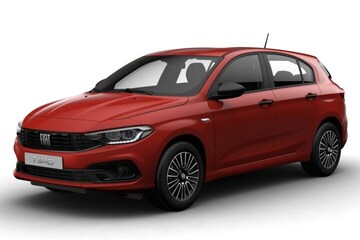 Fiat Tipo back to basics