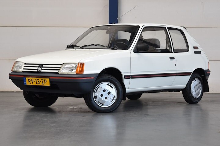 Peugeot 205 Accent