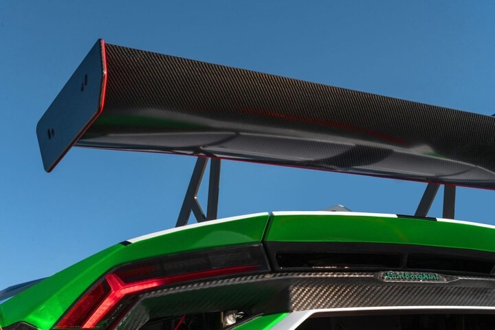 Lamborghini Huracan GT3 EVO2