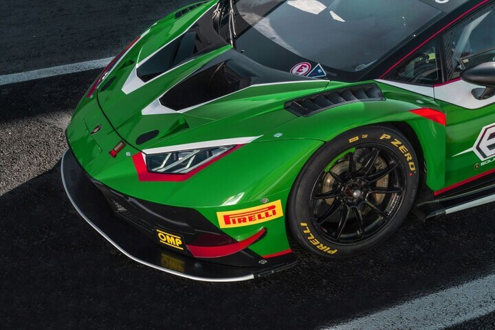 Lamborghini Huracan GT3 EVO2