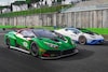 Lamborghini Huracan GT3 Evo2