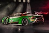 Lamborghini Huracan GT3 Evo2