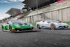 Lamborghini Huracan GT3 Evo2