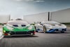 Lamborghini Huracan GT3 Evo2