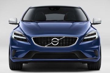 Volvo V40 facelift friday 3