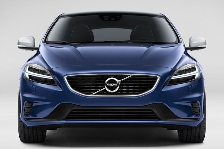 Volvo V40 facelift friday 3
