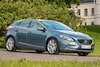 Volvo V40 Facelift Friday