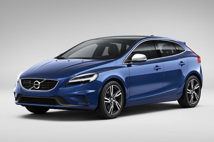 Volvo V40 Facelift Friday