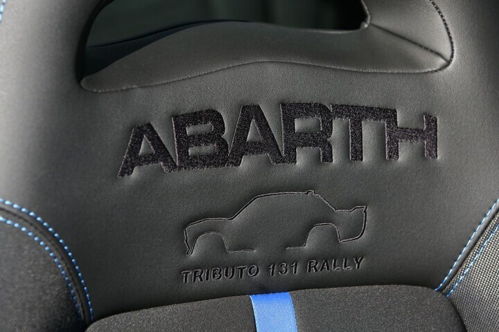 Abarth 695 Tributo 131 Rally