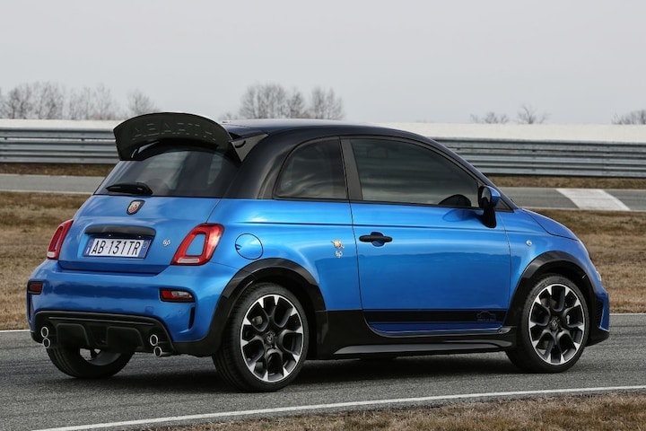 Abarth 695 Tributo 131 Rally