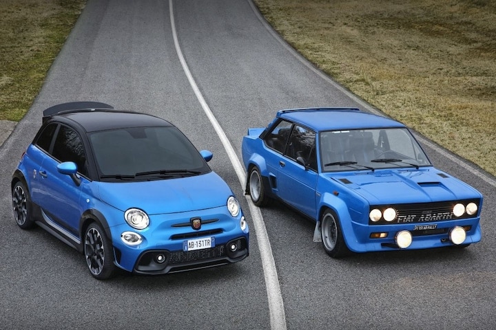 Abarth 695 Tributo 131 Rally