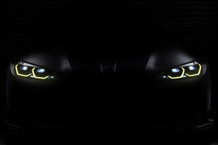 BMW M4 CSL