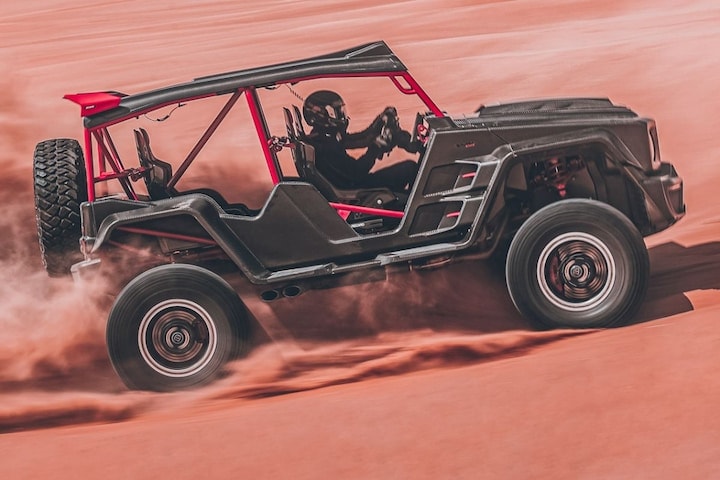 Brabus 900 Crawler