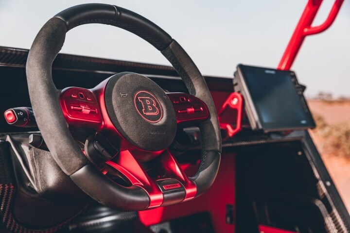 Brabus 900 Crawler