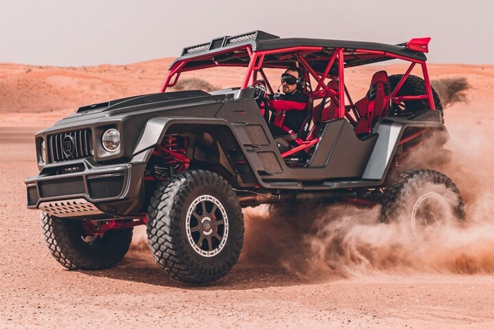 Brabus 900 Crawler