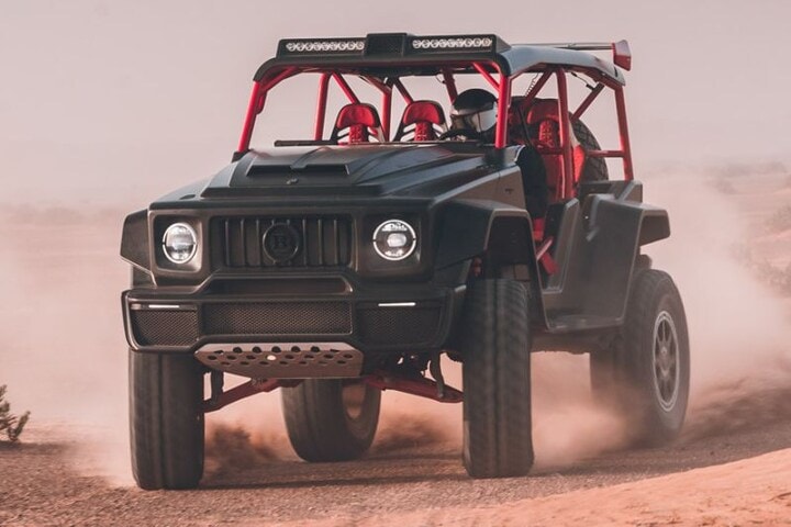 Brabus 900 Crawler
