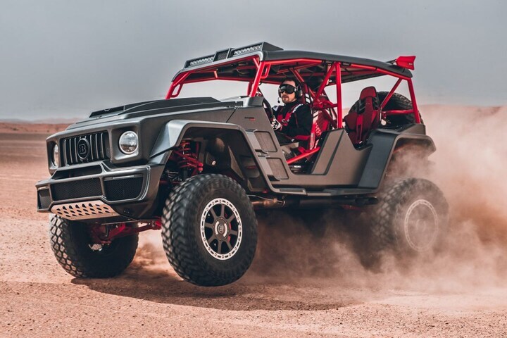 Brabus 900 Crawler
