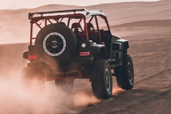 Brabus 900 Crawler