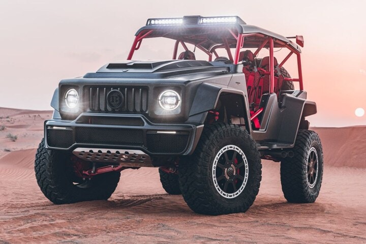 Brabus 900 Crawler