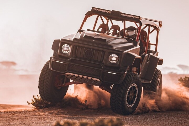 Brabus 900 Crawler